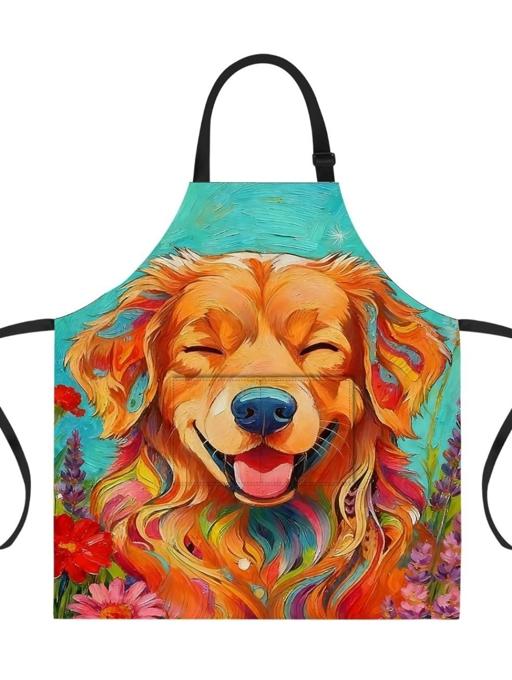 Funny Dog Apron